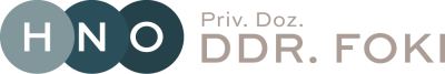 Priv. Doz. DDr. Elisabeth Foki Logo